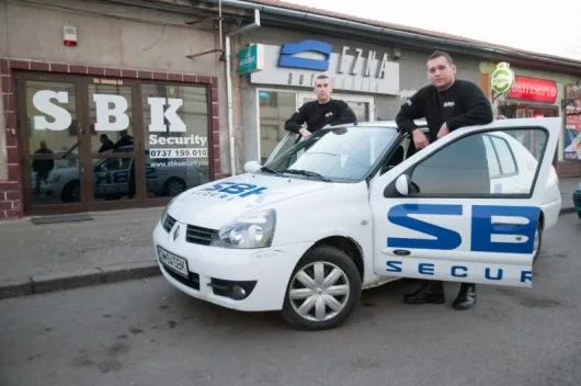 SBK SECURITY