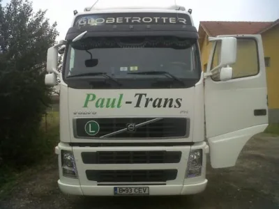 Casa de expeditii si transport marfa - Timisoara