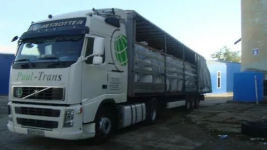 Casa de expeditii si transport marfa - Timisoara