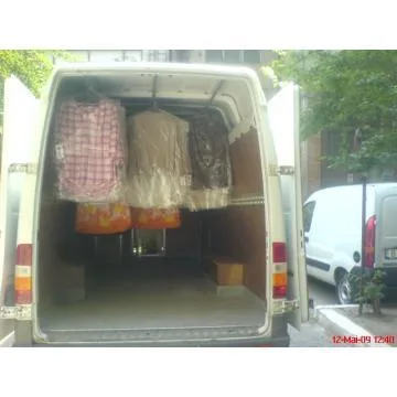 Casa de expeditii si transport marfa - Timisoara
