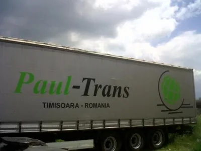 Casa de expeditii si transport marfa - Timisoara