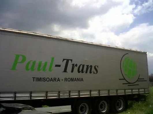 Casa de expeditii si transport marfa - Timisoara