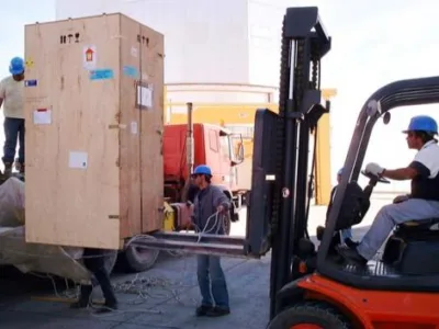 Casa de expeditii si transport marfa - Timisoara