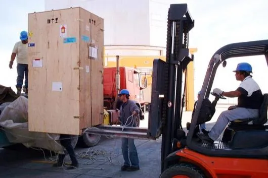Casa de expeditii si transport marfa - Timisoara