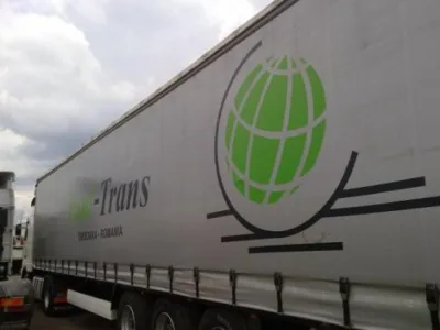 Casa de expeditii si transport marfa - Timisoara