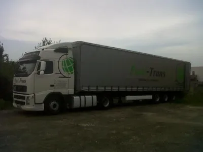 Casa de expeditii si transport marfa - Timisoara