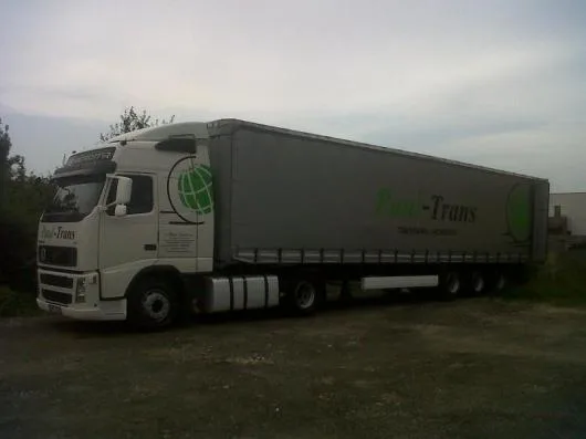 Casa de expeditii si transport marfa - Timisoara