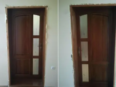Mobila la comanda - usi - ferestre - scari interioare - Sibiu