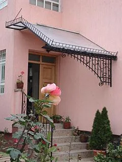 Scari - balustrade si copertine din fier forjat - Sibiu