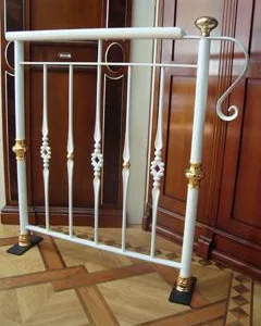 Scari - balustrade si copertine din fier forjat - Sibiu