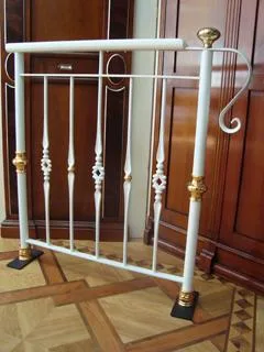 Scari - balustrade si copertine din fier forjat - Sibiu