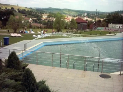 Targu Mures - Proiectare si constructii piscine
