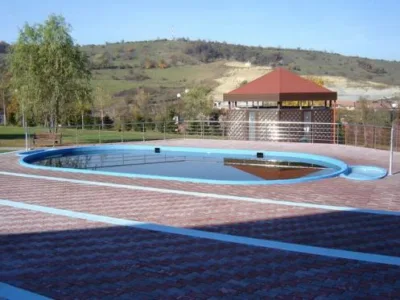 Targu Mures - Proiectare si constructii piscine