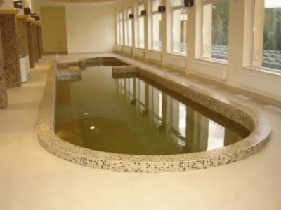 Targu Mures - Proiectare si constructii piscine
