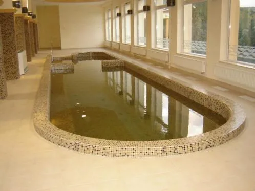 Targu Mures - Proiectare si constructii piscine