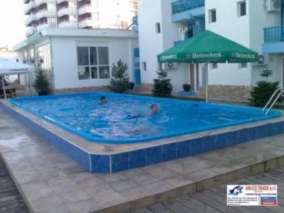 Targu Mures - Proiectare si constructii piscine