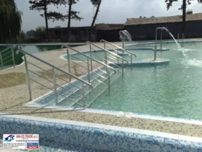 Targu Mures - Proiectare si constructii piscine