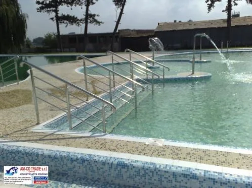 Targu Mures - Proiectare si constructii piscine