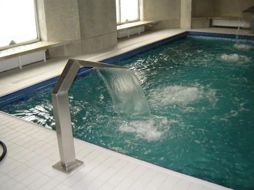 Targu Mures - Proiectare si constructii piscine