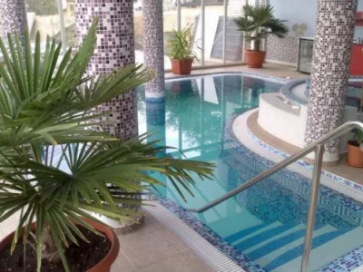 Targu Mures - Proiectare si constructii piscine