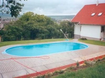 Targu Mures - Proiectare si constructii piscine