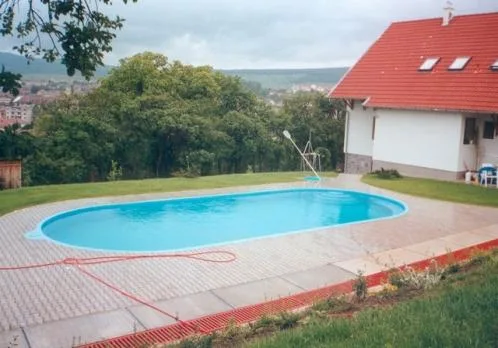 Targu Mures - Proiectare si constructii piscine