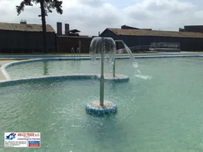Targu Mures - Proiectare si constructii piscine
