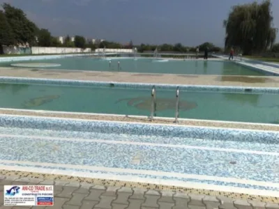 Targu Mures - Proiectare si constructii piscine