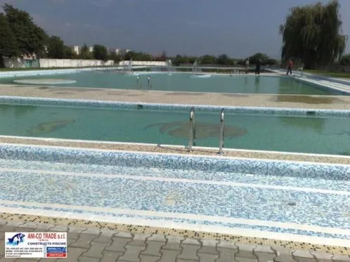 Targu Mures - Proiectare si constructii piscine