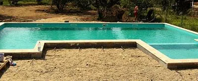 Constructii si reparatii piscine Ilfov