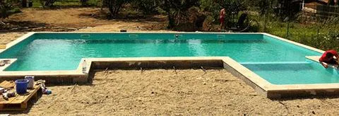 Constructii si reparatii piscine Ilfov