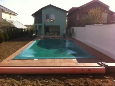 Constructii si reparatii piscine Ilfov