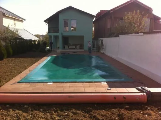 Constructii si reparatii piscine Ilfov