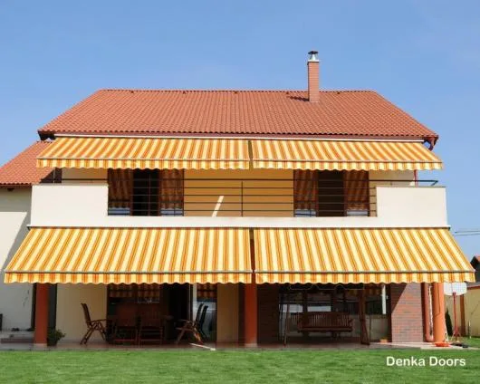 Automatizari porti,montaj echipamente pentru inchideri porti