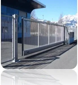 Automatizari porti,montaj echipamente pentru inchideri porti