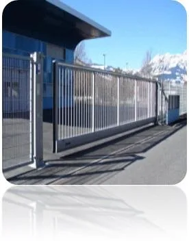 Automatizari porti,montaj echipamente pentru inchideri porti