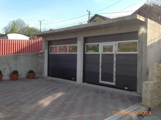 Automatizari porti,montaj echipamente pentru inchideri porti