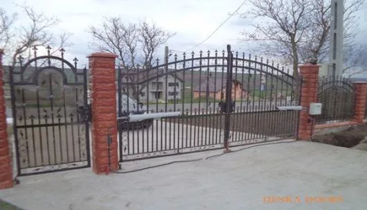 Automatizari porti,montaj echipamente pentru inchideri porti