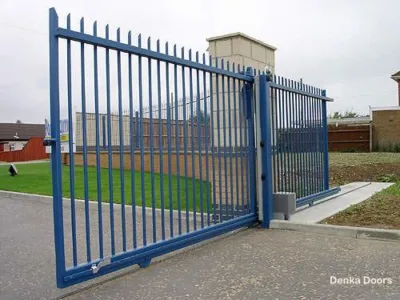 Automatizari porti,montaj echipamente pentru inchideri porti