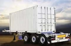 Transport de marfuri generale - containere - intern si european - Adjud / Vrancea