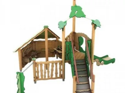 Locuri de joaca - mobilier urban