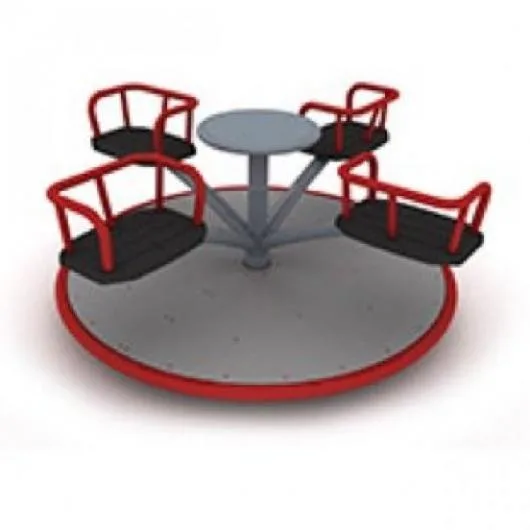 Locuri de joaca - mobilier urban
