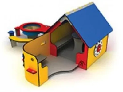 Locuri de joaca - mobilier urban