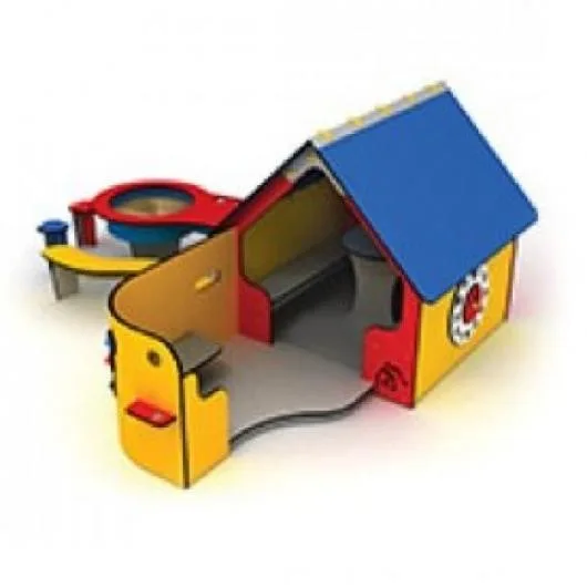 Locuri de joaca - mobilier urban