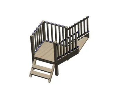 Locuri de joaca - mobilier urban