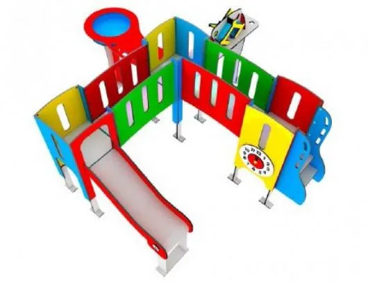 Locuri de joaca - mobilier urban