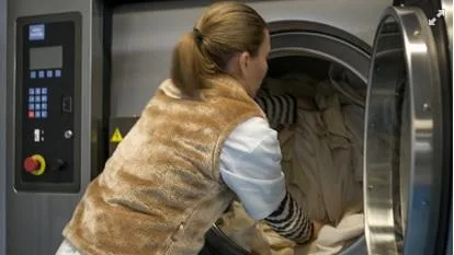 Spalatorie si Curatatorie Ecologica Voluntari