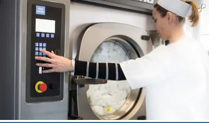 Spalatorie si Curatatorie Ecologica Voluntari