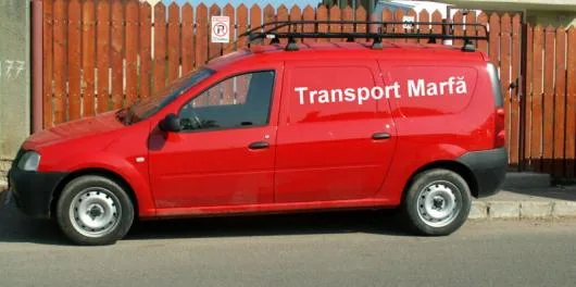 Transport marfa - electrocasnice - mobilier - Cluj Napoca