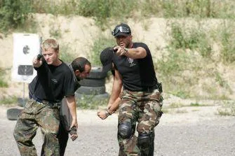 URBAN PROTECT SECURITY